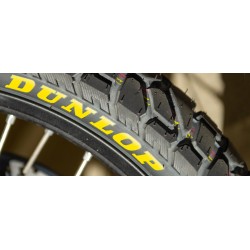 Dunlop Trx Mission  150/70 B 18 M/C 70T M+S TL  Trasera DOT 13/24