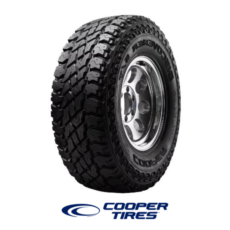 Cooper LT35X12.50 R20 121Q Discoverer S/T MAXX TL