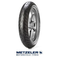 Metzeler Roadtec Z8 Interact "M" 120/70 ZR 17 M/C 58W TL Delantera