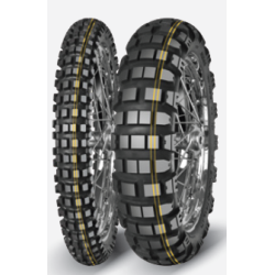 Mitas Enduro Trail XT+ DAKAR 120/90 B17 M/C 64T TL/TT Rear