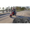 Dunlop Scootsmart 140/70 - 16 M/C 65S TL Trasera DOT 46/23