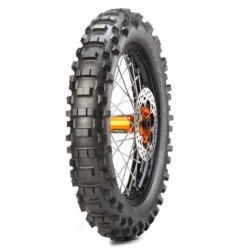 Metzeler MCE Six Days Extreme 140/80 - 18  70M M+S SUPER SOFT TT Rear