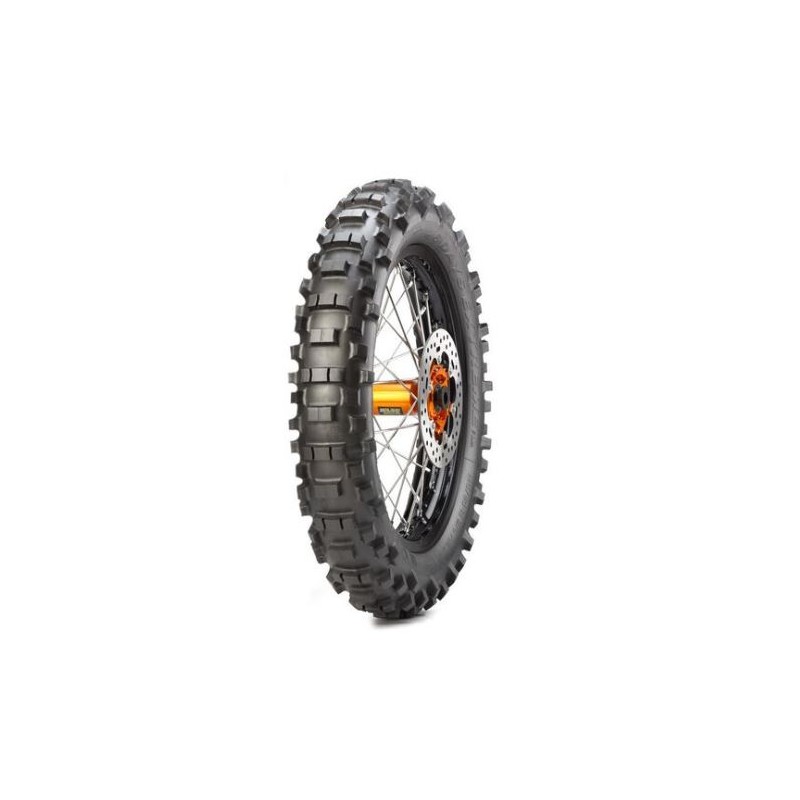 Metzeler MCE Six Days Extreme 140/80 - 18  70M M+S SUPER SOFT TT Rear