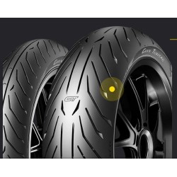 Pirelli Angel GT II 190/55 ZR 17 M/C 75W TL Rear DOT 13/24
