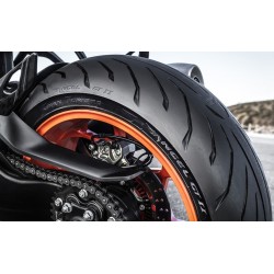 Pirelli Angel GT II 190/55 ZR 17 M/C 75W TL Rear DOT 13/24