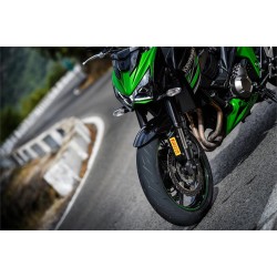 Pirelli Diablo Rosso III 120/70 ZR 17 M/C 58W TL Delantera