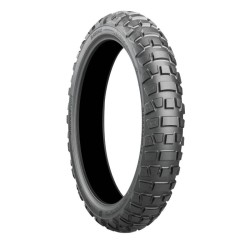 Bridgestone Battlax Adventurecross AX41 90/100 - 19 M/C 55P TL Delantera DOT 11/24