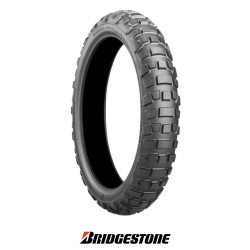 Bridgestone Battlax Adventurecross AX41 90/100 - 19 M/C 55P TL Front DOT 11/24