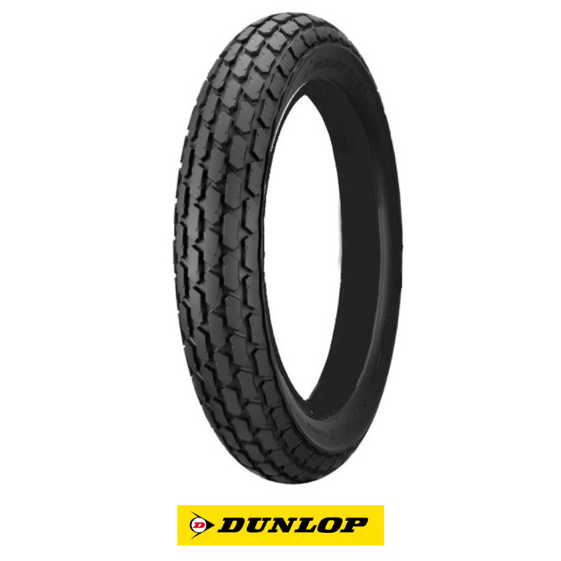 Dunlop K180 130/80 - 12  69J TL Rear DOT 01/24
