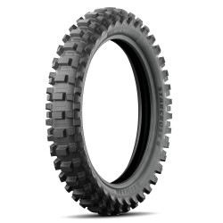 Michelin Starcross 6 Medium Hard  100/90 -19 57M  NHS TT Rear DOT 03/22