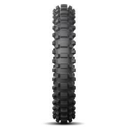 Michelin Starcross 6 Medium Hard  100/90 -19 57M  NHS TT Trasera DOT 03/22
