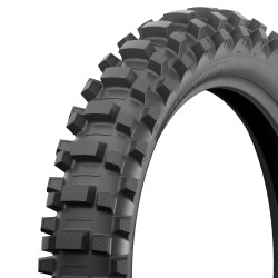 Michelin Starcross 6 Medium Hard  100/90 -19 57M  NHS TT Trasera DOT 03/22