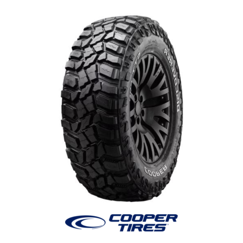 Cooper LT31X10.50 R15 109Q Discoverer STT PRO TL