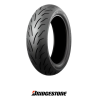 Bridgestone Battlax SC 120/70 -12  51L TL Rear DOT 18/24