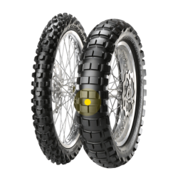 Pirelli Scorpion Rally ﻿Race 140/80 - 18 M/C 70R M+S TL Trasera