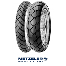 Metzeler Tourance 90/90-21 54S + 130/80-17 65S TT