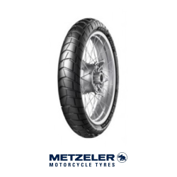 Metzeler Karoo Street 110/70 - 17 M/C 54S M+S TL Front