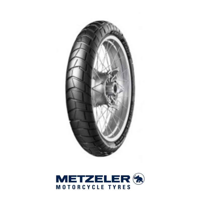 Metzeler Karoo Street 90/90 - 21 M/C 54H TT Front