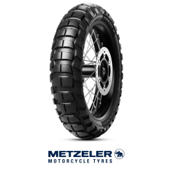 Metzeler Karoo 4 (B) 150/70 - 17 M/C 69T  M+S TL Rear DOT 50/23