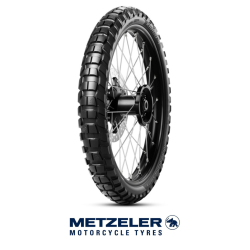 Metzeler Karoo 4 100/90 - 19 M/C 57S  M+S TL Front