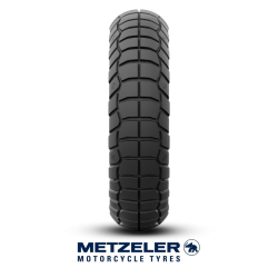 Metzeler Karoo 4 Street 170/60 R 17 M/C 72V TL Trasera