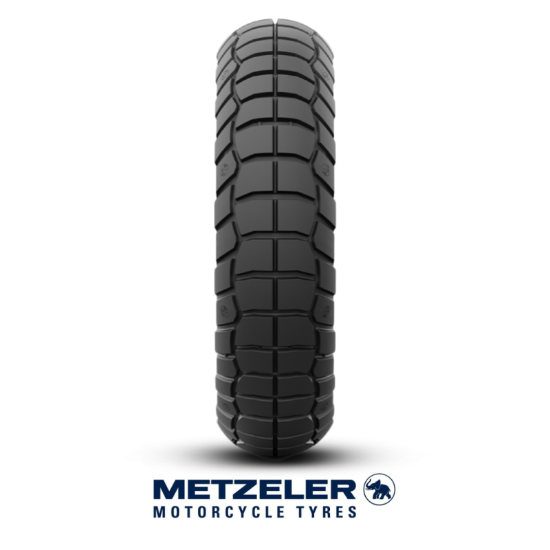 Metzeler Karoo 4 Street 170/60 R 17 M/C 72V TL Rear
