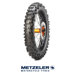 Metzeler MCE SIX DAYS 140/80 R18 70M