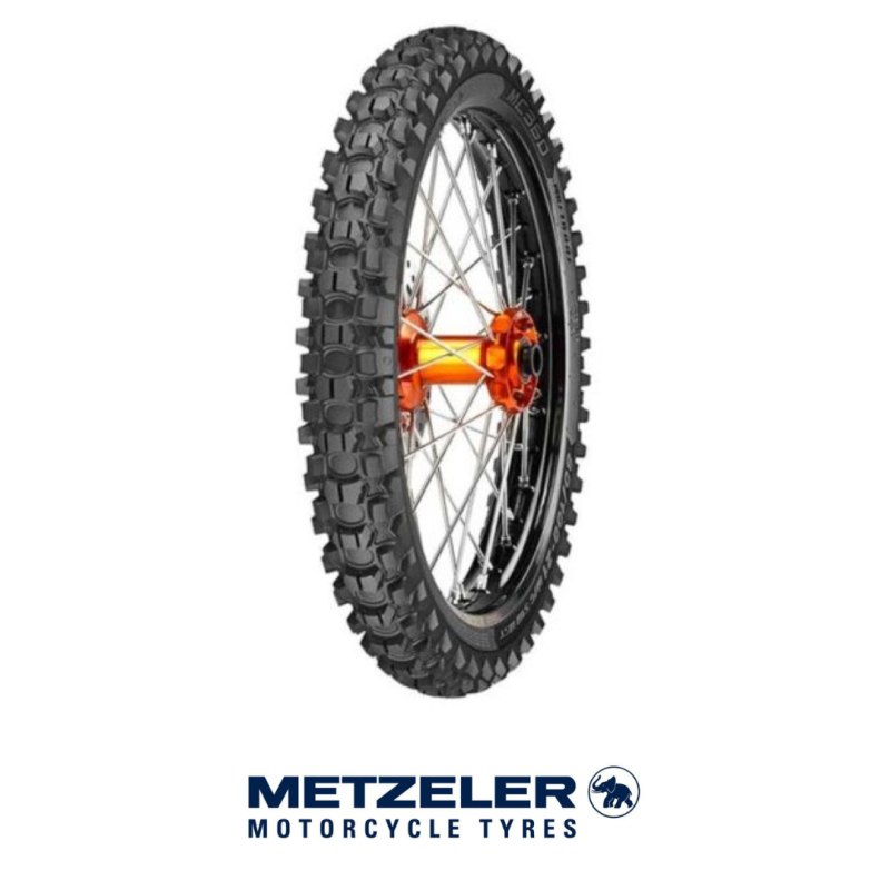Metzeler MC4 100/90 - 19