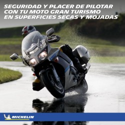 Michelin Pilot Road 4 GT 190/55 ZR17 M/C (75W) TL Trasera DOT 47/22