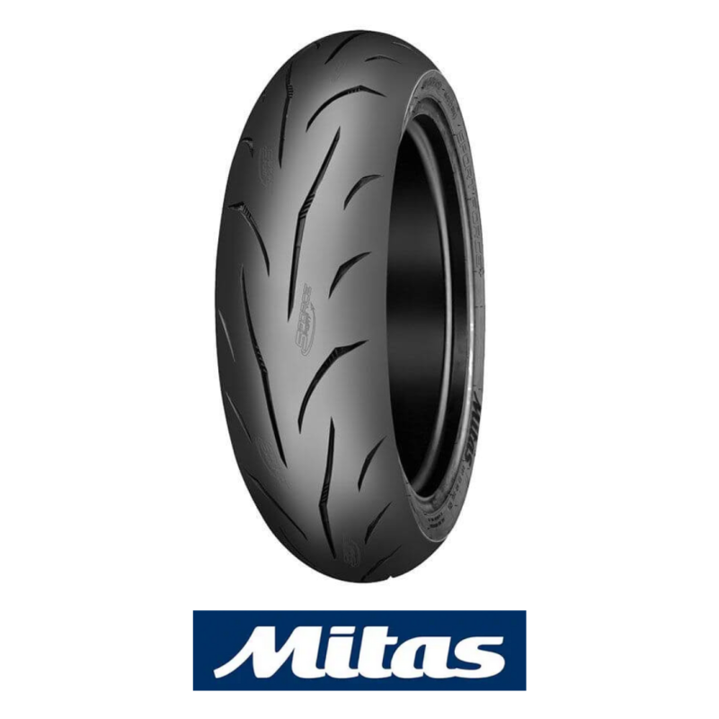 Mitas Sport Force+ 190/55 ZR17 M/C 75W TL  Rear