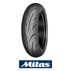 Mitas Sport Force+ 130/70 - 17 M/C 62H TL/TT Rear