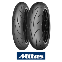 Mitas Sport Force+ 120/70 ZR 17 58W + 180/55 ZR 17 73W TL