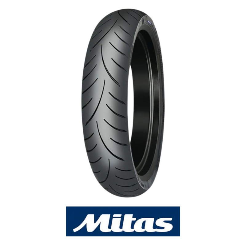 Mitas MC-50 110/70 - 17 M/C 54H TL Delantera