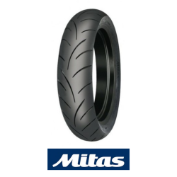 Mitas MC-50 130/70 - 17 M/C 62H TL Rear