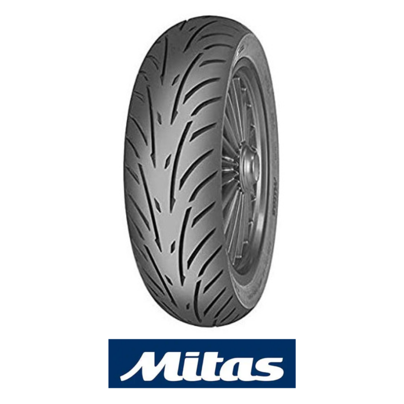 Mitas Touring Force 160/60 ZR 17 M/C 69W TL Rear