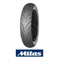 Mitas Street Force 150/70 B 17 M/C 69V TL/TT Trasera