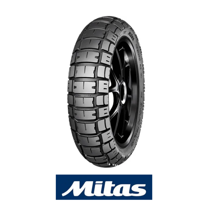 Mitas Enduro Trail-Adv 170/60 R 17 M/C 72W TL Rear