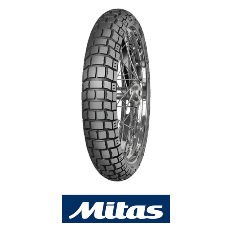 Mitas Enduro Trail-Adv 120/70 R 19 M/C 60W TL/TT Delantera