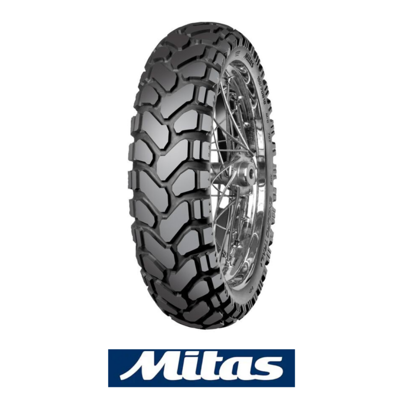 Mitas Enduro Trail+ 170/60 B17 M/C 72H TL/TT Rear
