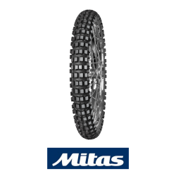 Mitas Enduro Trail XT+ DAKAR 120/70 B 19 M/C 60H TL/TT Delantera