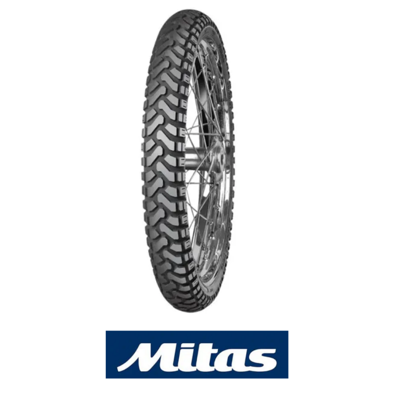 Mitas Enduro Trail  90/90 B 21 M/C 54H TT M+S Delantera
