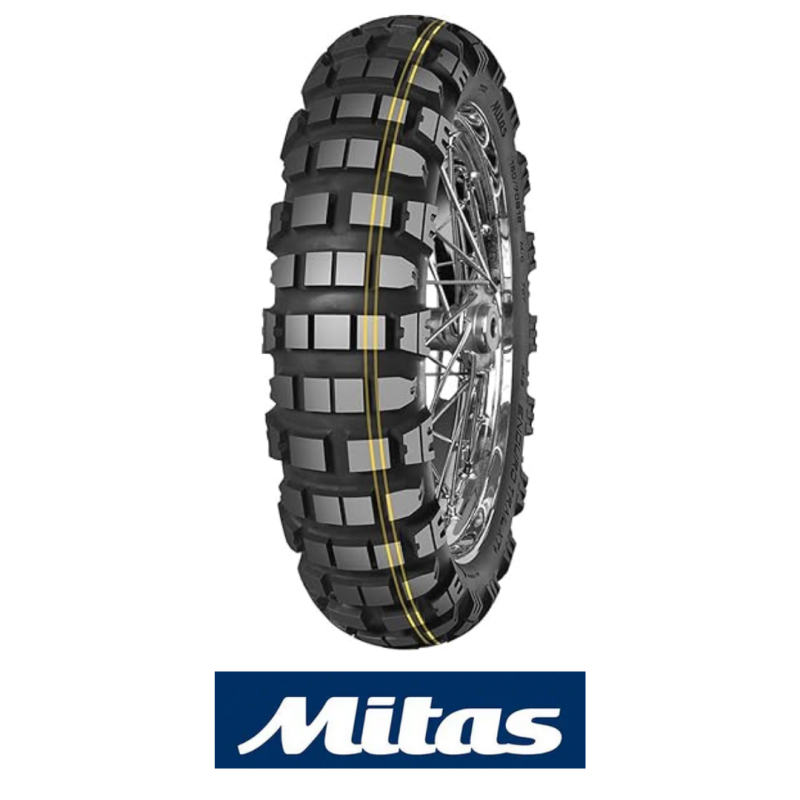 Mitas Enduro Trail XT+ DAKAR 170/60 B17 M/C 72T TL/TT Rear DOT 14/24