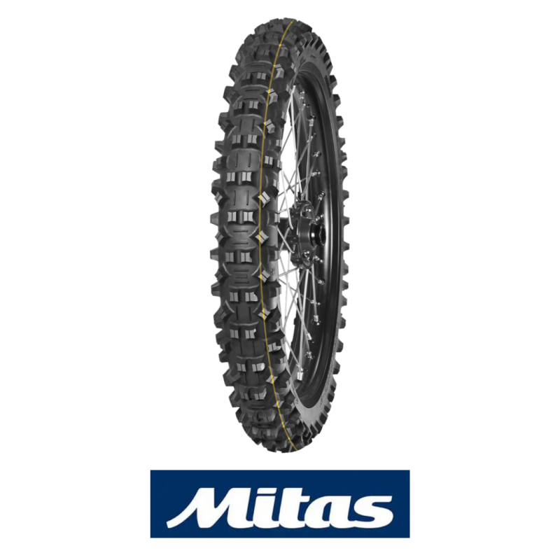 Mitas Terra Force-EF Super 90/100 - 21 M/C 57R TT Front