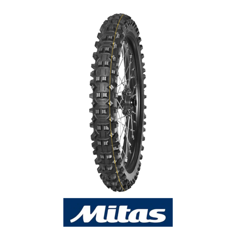 Mitas Terra Force-EF Super 90/90 - 21 M/C 54R TT Delantera