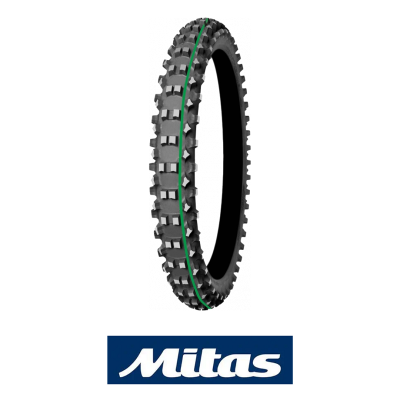 Mitas Terra Force-EX SM 80/100 - 21 M/C 51M TT Superlight G Delantera