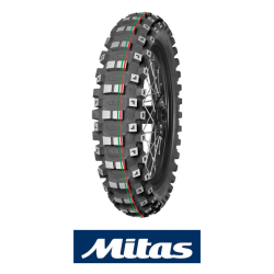 Mitas Terra Force-MX MH 80/100 - 12 M/C 50M TT Trasera
