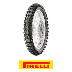 Pirelli Scorpion MX32 MID SOFT 90/100 - 14 NHS 49M TT Rear