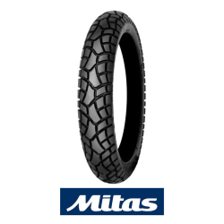 Mitas MC-24  120/90 - 17 M/C 64S TL Trasera