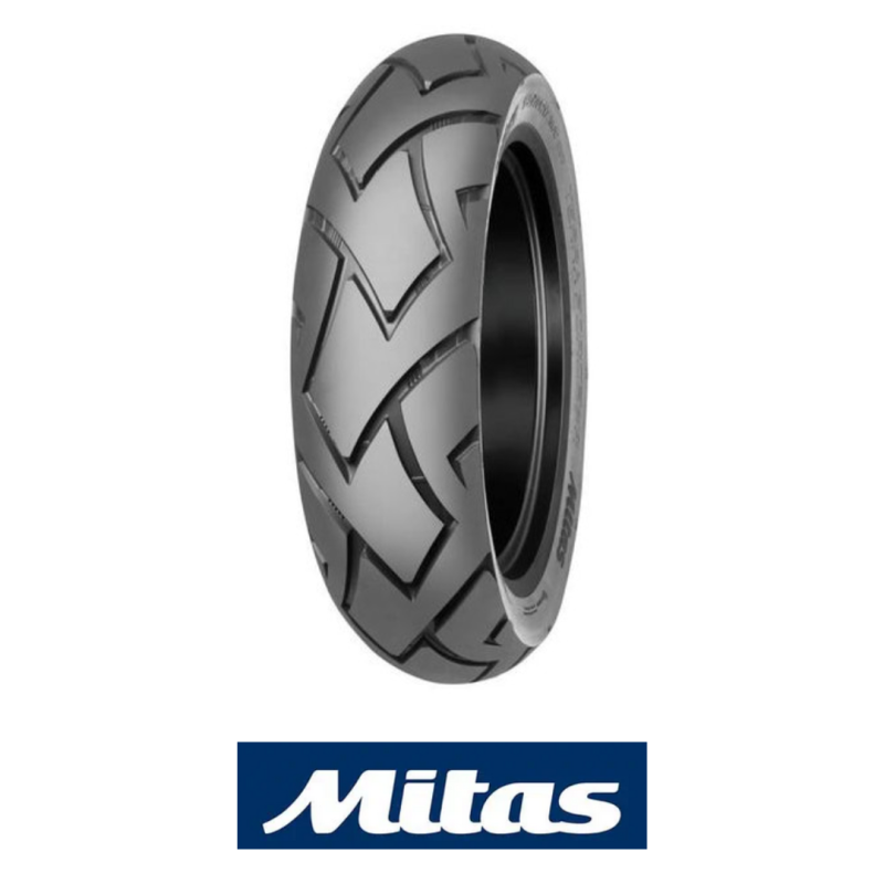 Mitas Terra Force-R 120/90 - 17 M/C 64H TL Trasera