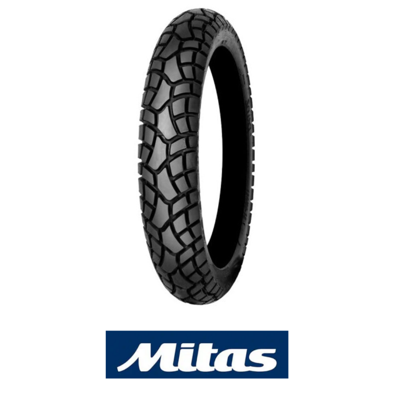 Mitas MC-24  130/80 - 17 M/C 65S TL Trasera